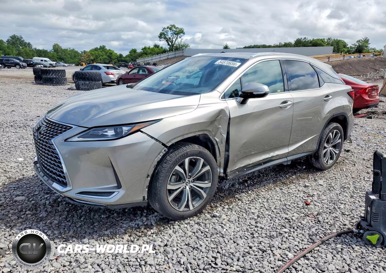 2021 Lexus Rx 350