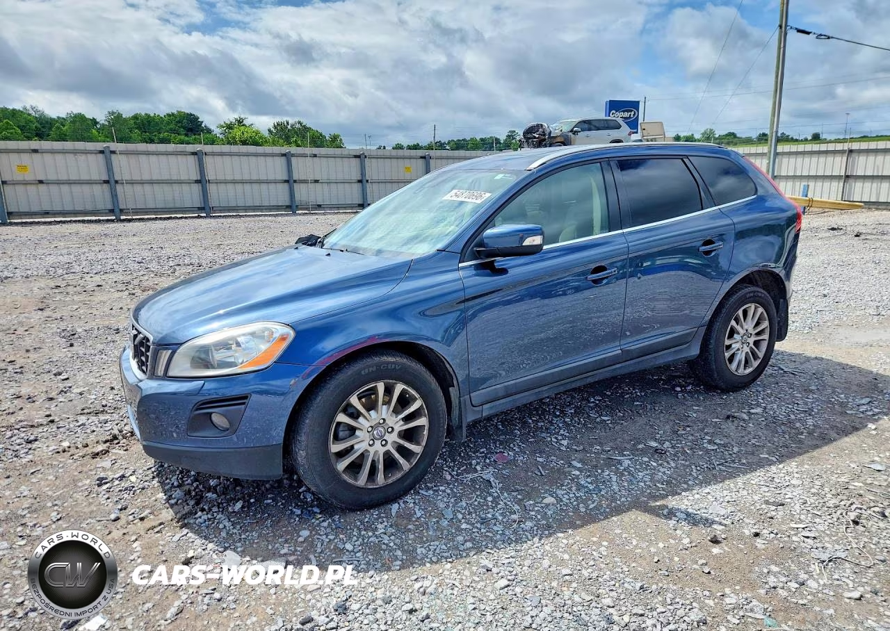 2010 Volvo Xc60 T6