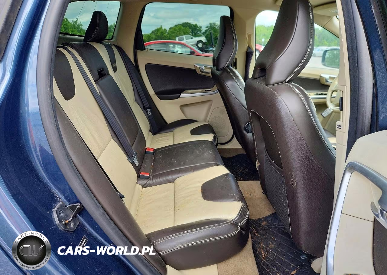 2010 Volvo Xc60 T6 VIN:YV4992DZ2A2024563 - 11