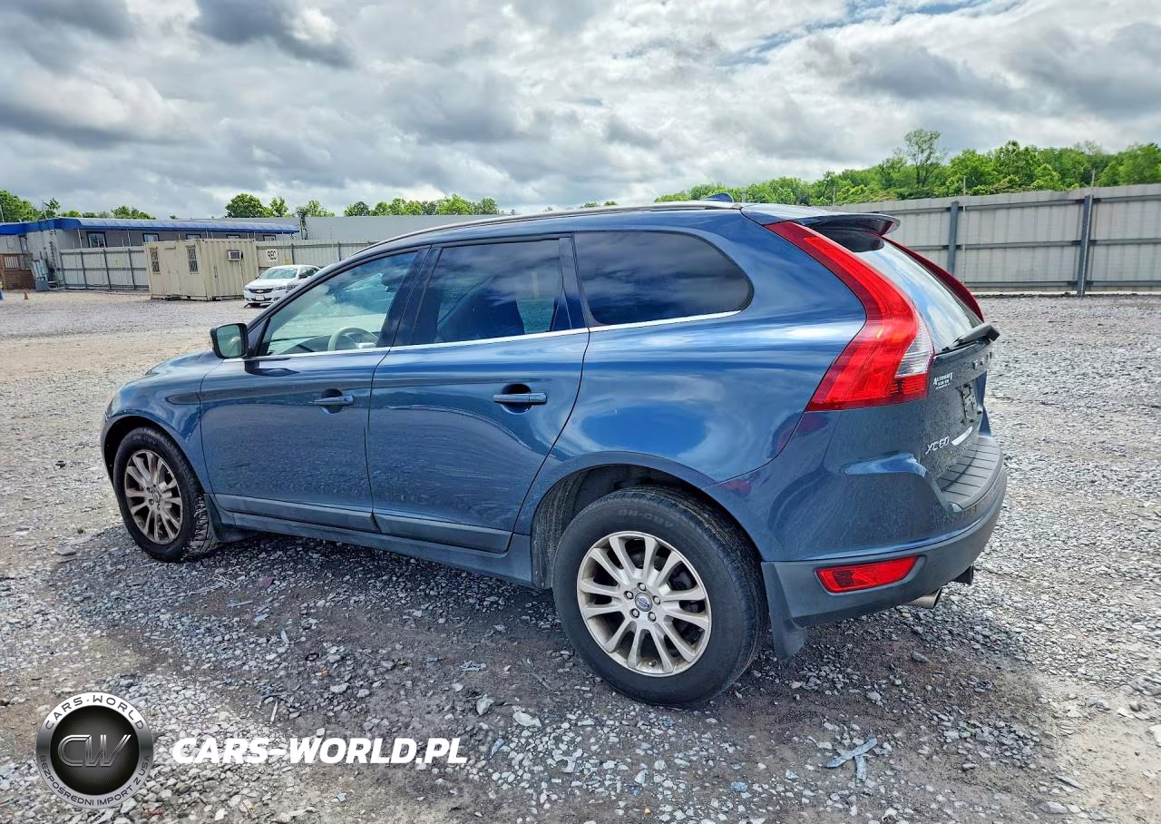 2010 Volvo Xc60 T6 VIN:YV4992DZ2A2024563 - 2
