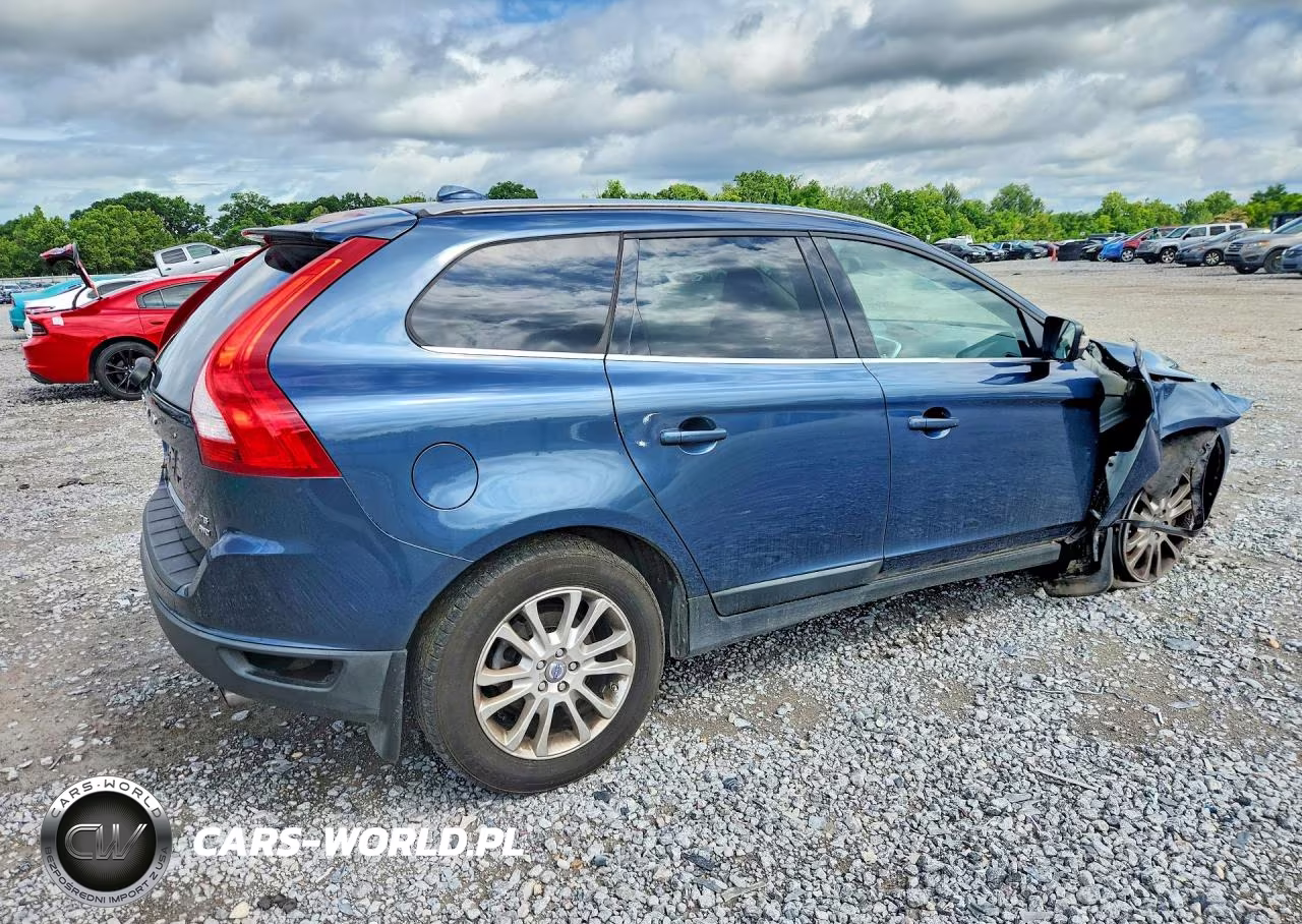 2010 Volvo Xc60 T6 VIN:YV4992DZ2A2024563 - 3