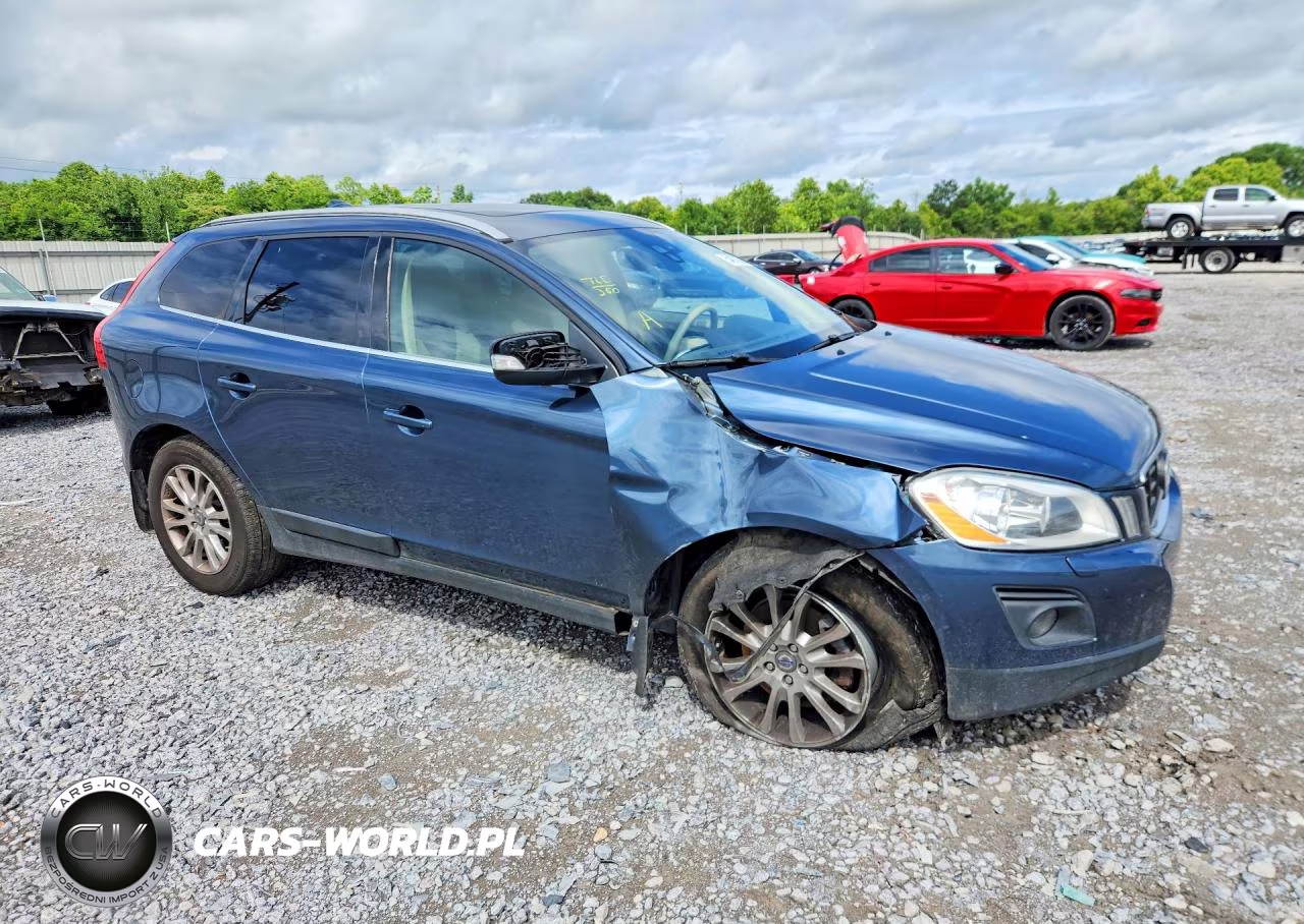 2010 Volvo Xc60 T6 VIN:YV4992DZ2A2024563 - 4
