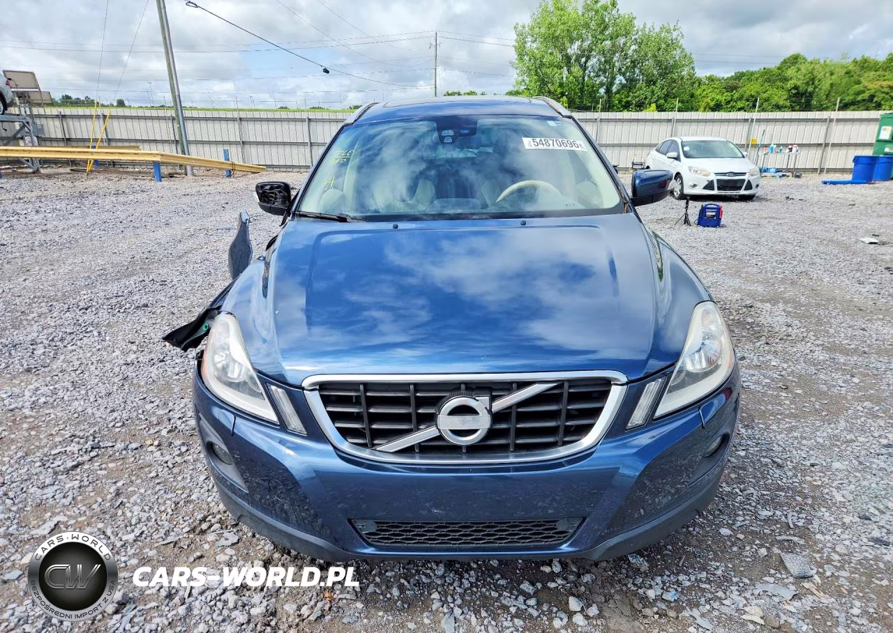 2010 Volvo Xc60 T6 VIN:YV4992DZ2A2024563 - 5