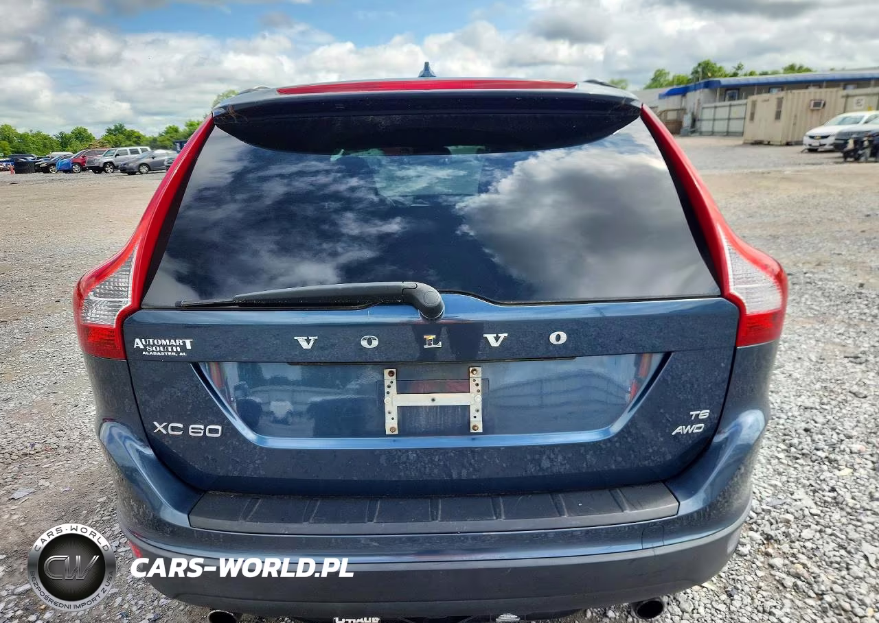 2010 Volvo Xc60 T6 VIN:YV4992DZ2A2024563 - 6