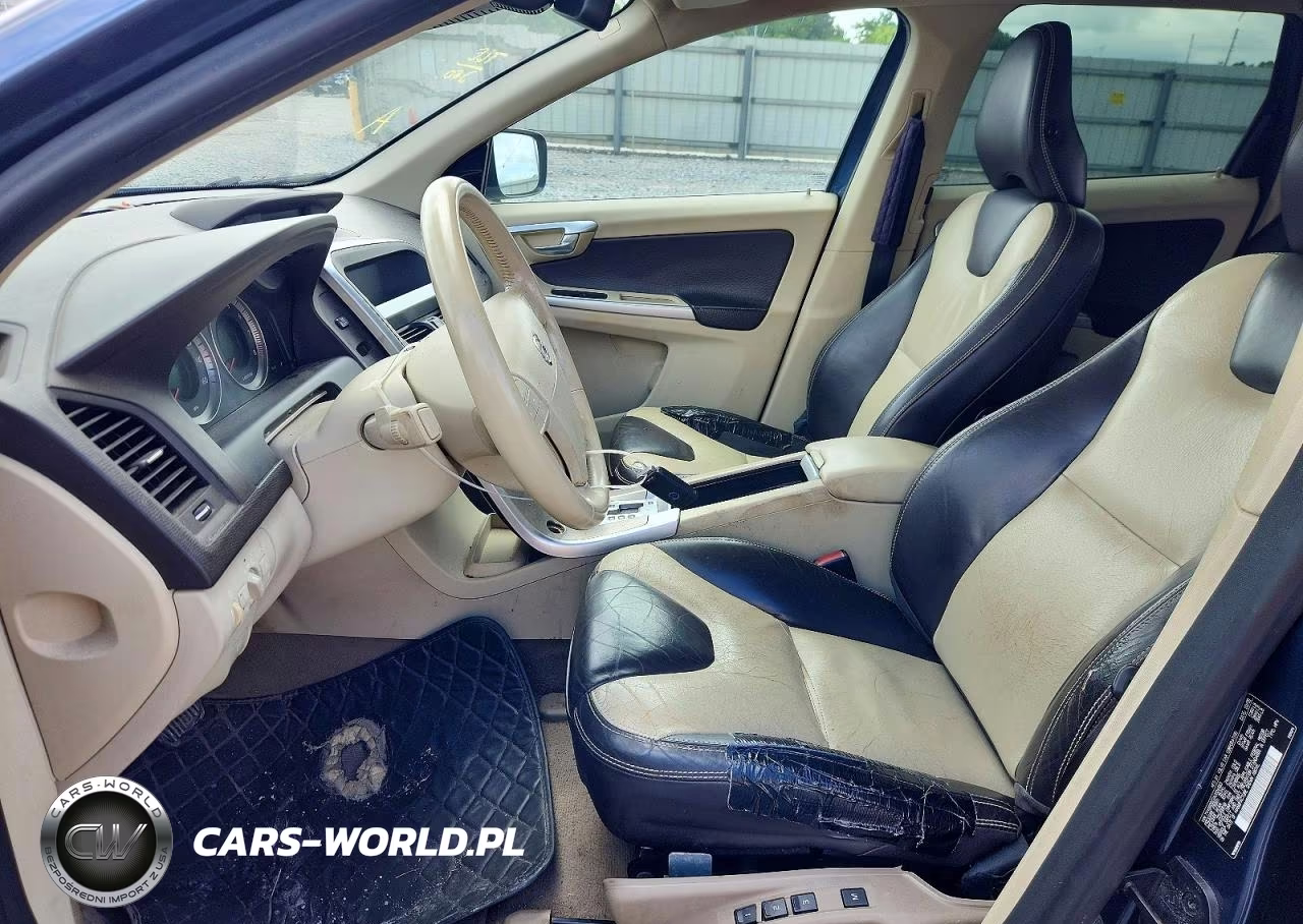 2010 Volvo Xc60 T6 VIN:YV4992DZ2A2024563 - 7