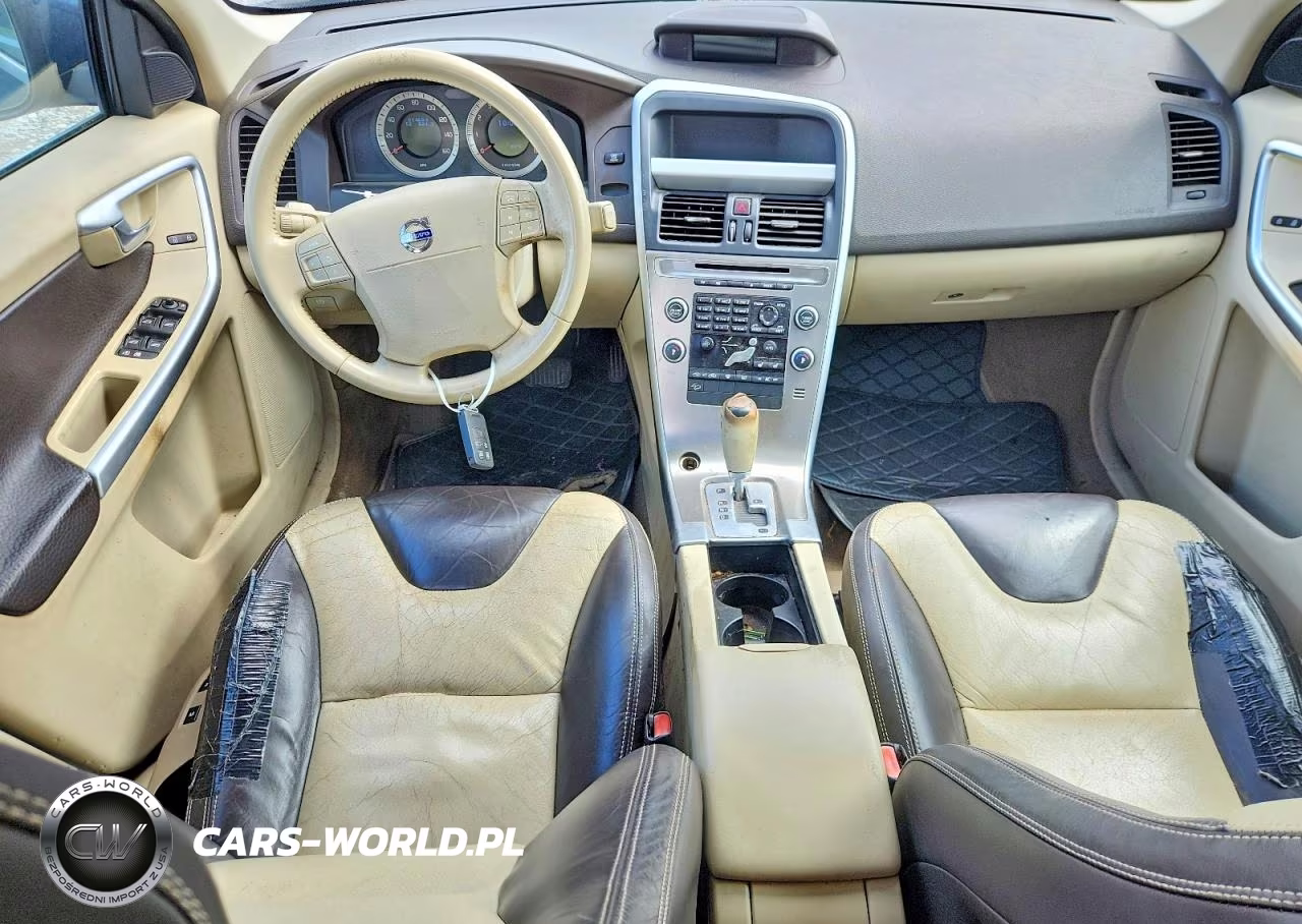 2010 Volvo Xc60 T6 VIN:YV4992DZ2A2024563 - 8