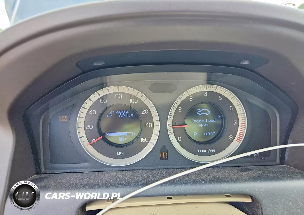 2010 Volvo Xc60 T6 VIN:YV4992DZ2A2024563 - 9