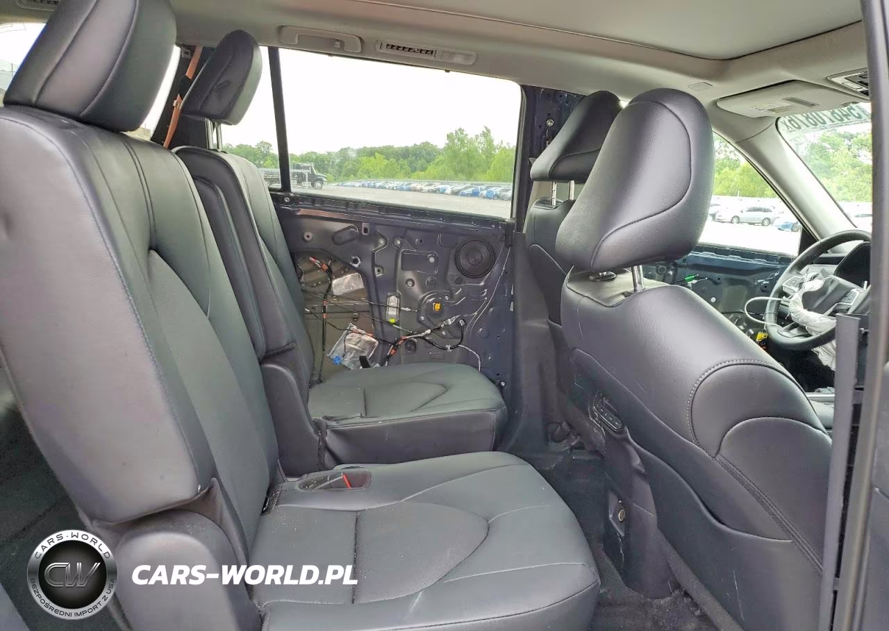 2024 Toyota Grand Highlander Xle VIN:5TDAAAB57RS022555 - 11