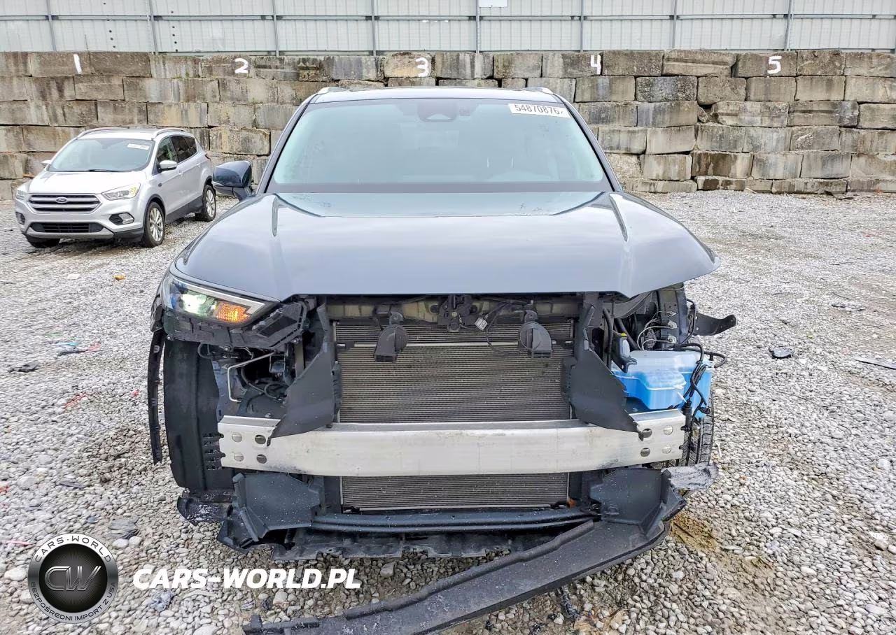 2024 Toyota Grand Highlander Xle VIN:5TDAAAB57RS022555 - 5