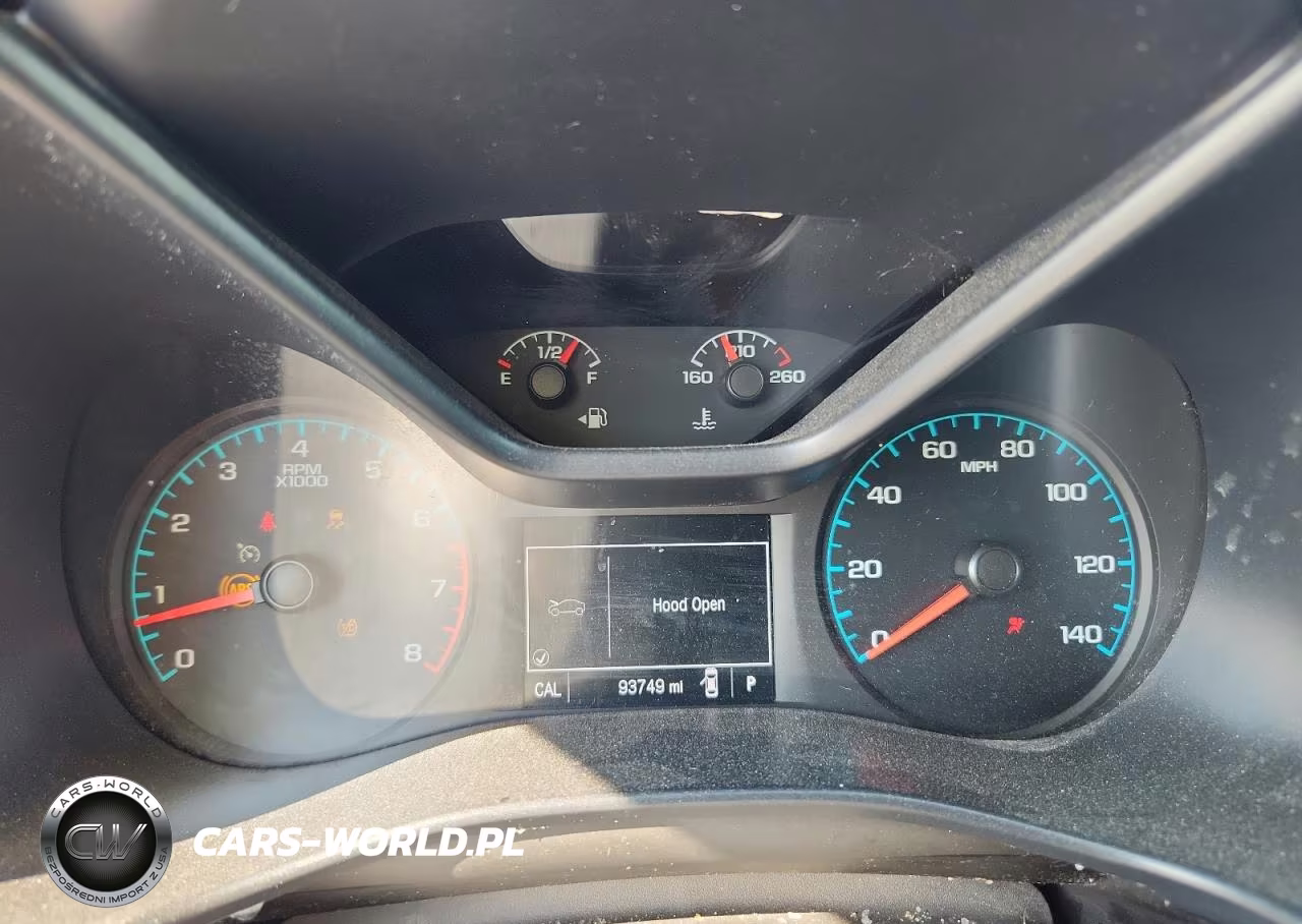 2015 Chevrolet Colorado Lt VIN:1GCGTBE36F1145292 - 9