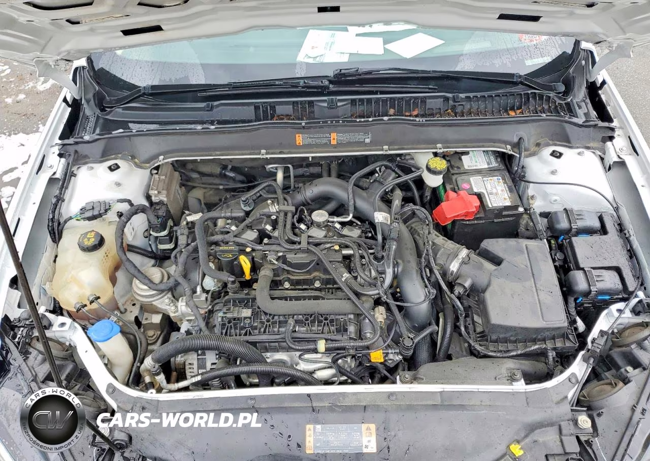 2020 Ford Fusion Se VIN:3FA6P0HD9LR140524 - 11