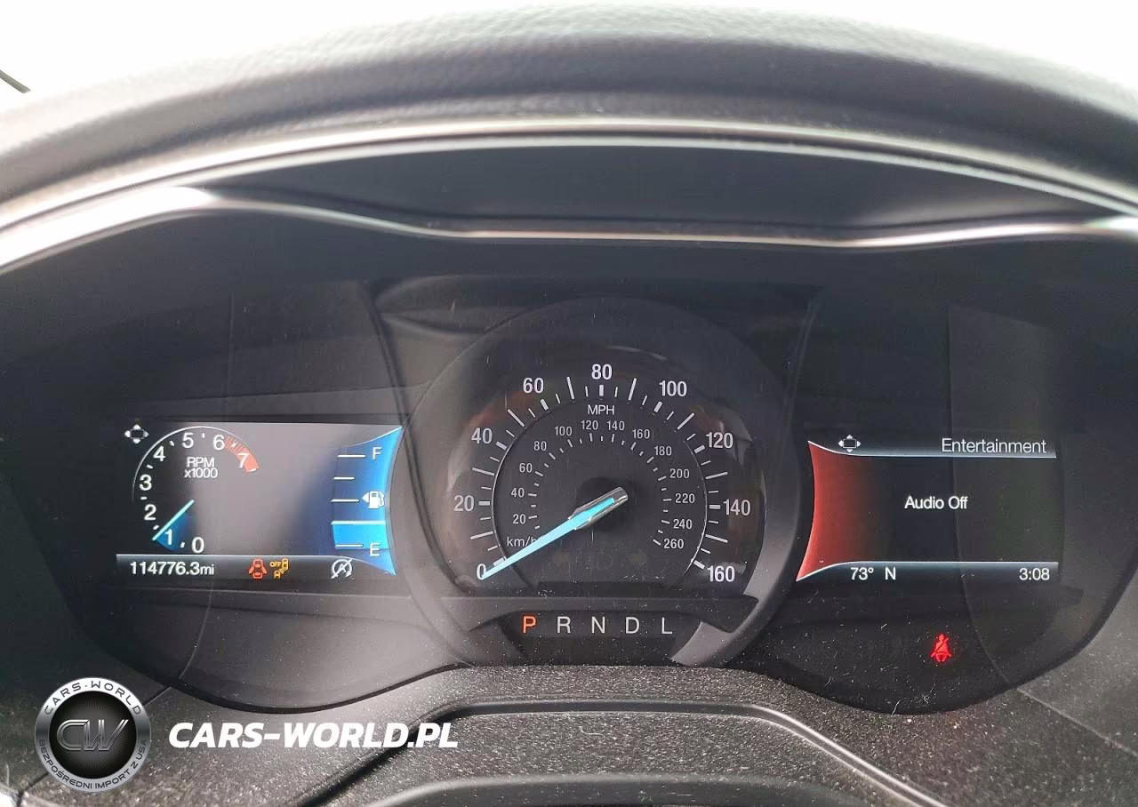 2020 Ford Fusion Se VIN:3FA6P0HD9LR140524 - 9