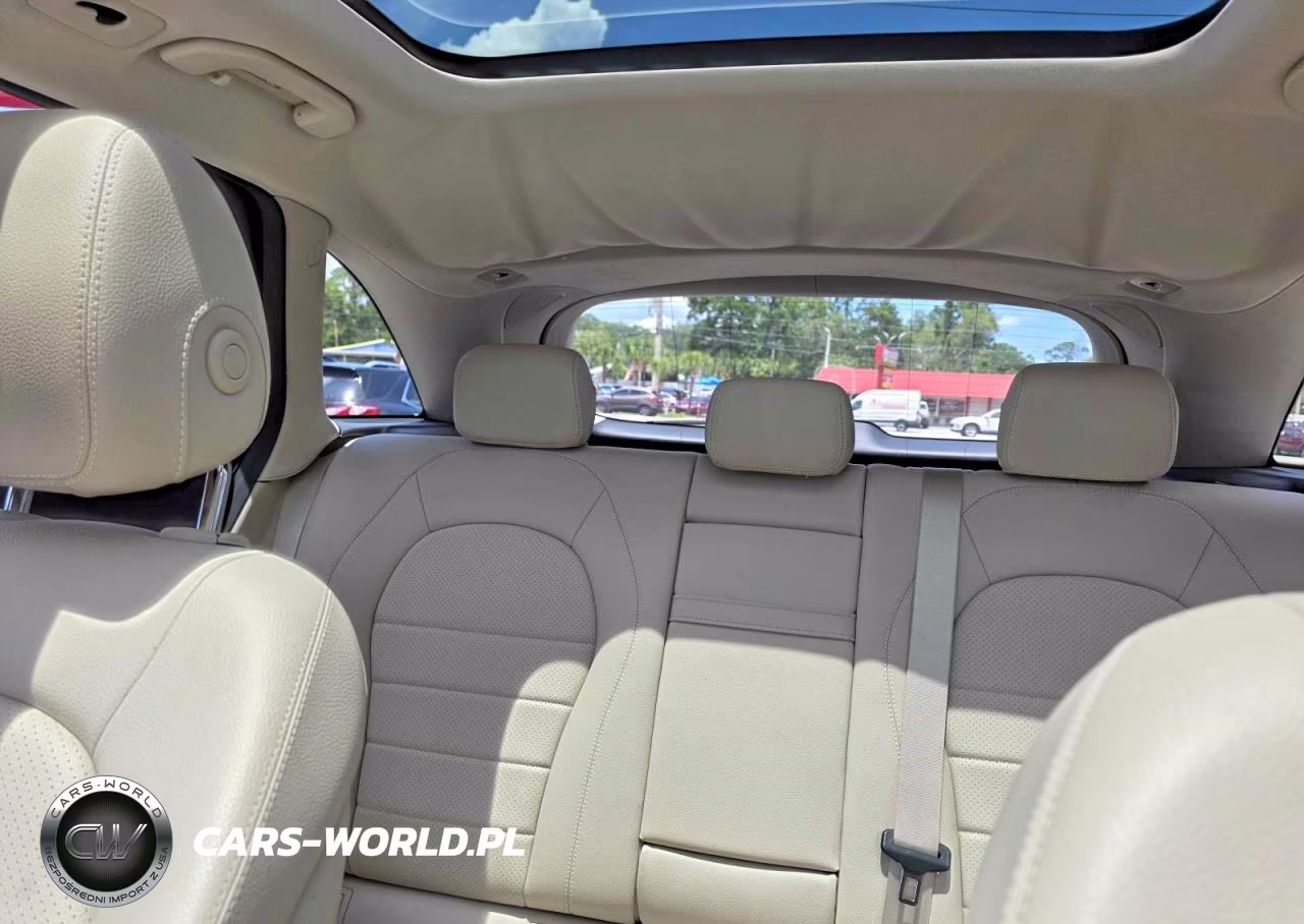 2019 Mercedes-Benz Glc 300 VIN:WDC0G4JB8KV170173 - 11