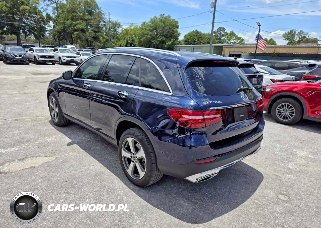 2019 Mercedes-Benz Glc 300 VIN:WDC0G4JB8KV170173 - 3