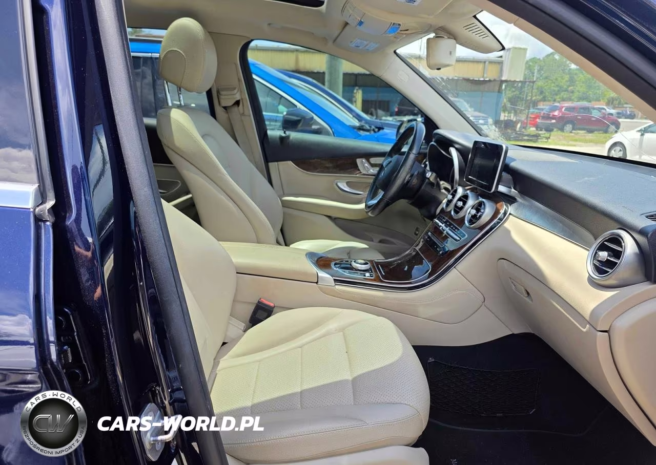 2019 Mercedes-Benz Glc 300 VIN:WDC0G4JB8KV170173 - 5