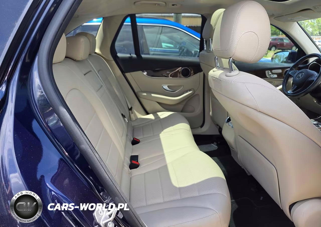 2019 Mercedes-Benz Glc 300 VIN:WDC0G4JB8KV170173 - 6