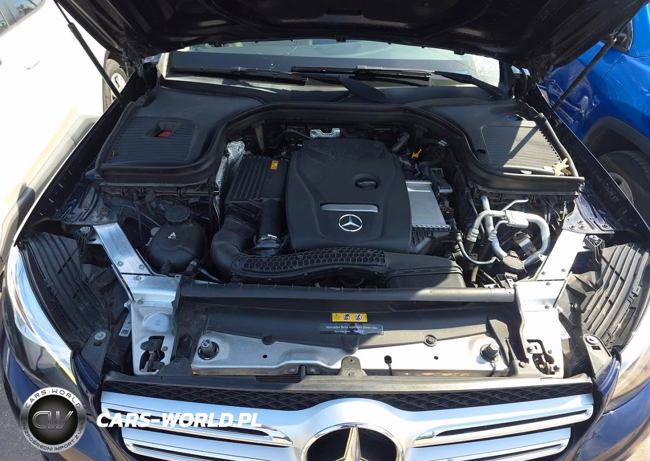 2019 Mercedes-Benz Glc 300 VIN:WDC0G4JB8KV170173 - 7