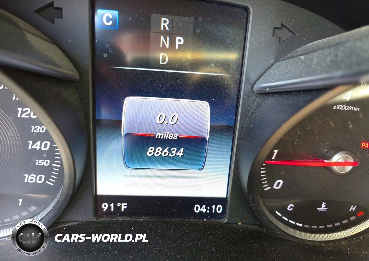 2019 Mercedes-Benz Glc 300 VIN:WDC0G4JB8KV170173 - 8