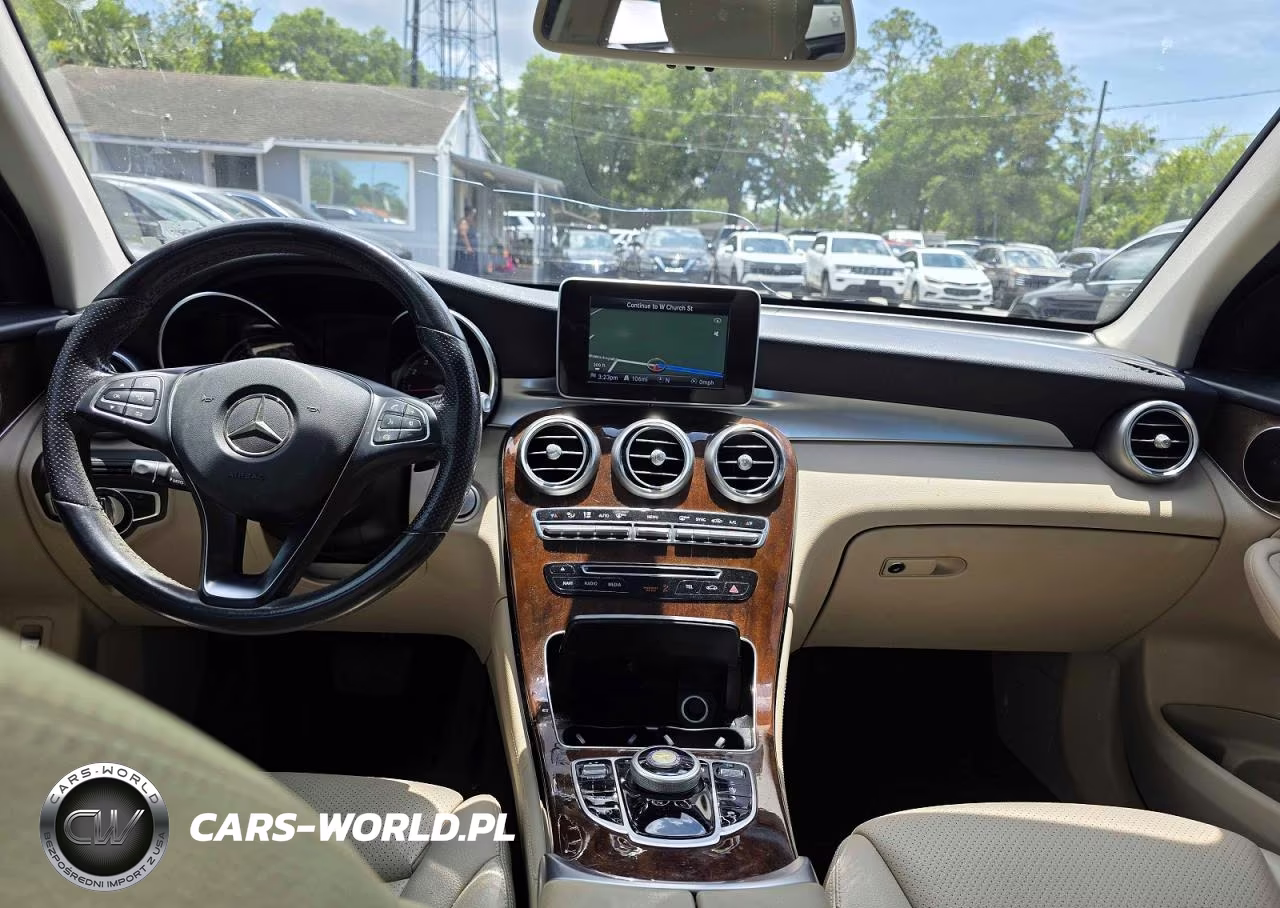 2019 Mercedes-Benz Glc 300 VIN:WDC0G4JB8KV170173 - 9