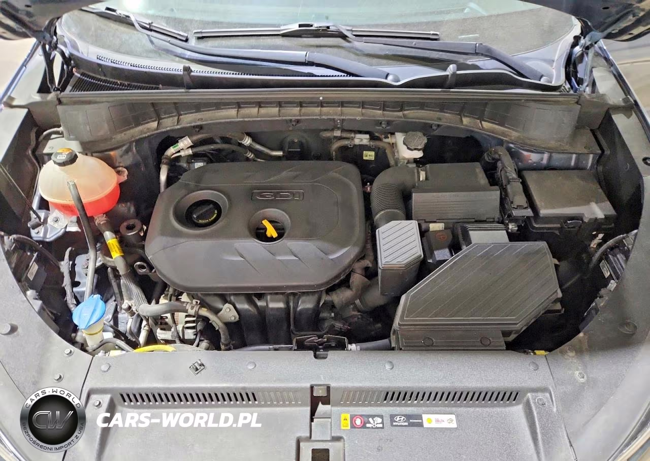 2021 Hyundai Tucson Se VIN:KM8J2CA48MU351492 - 12