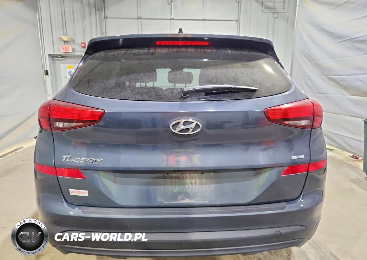 2021 Hyundai Tucson Se VIN:KM8J2CA48MU351492 - 6