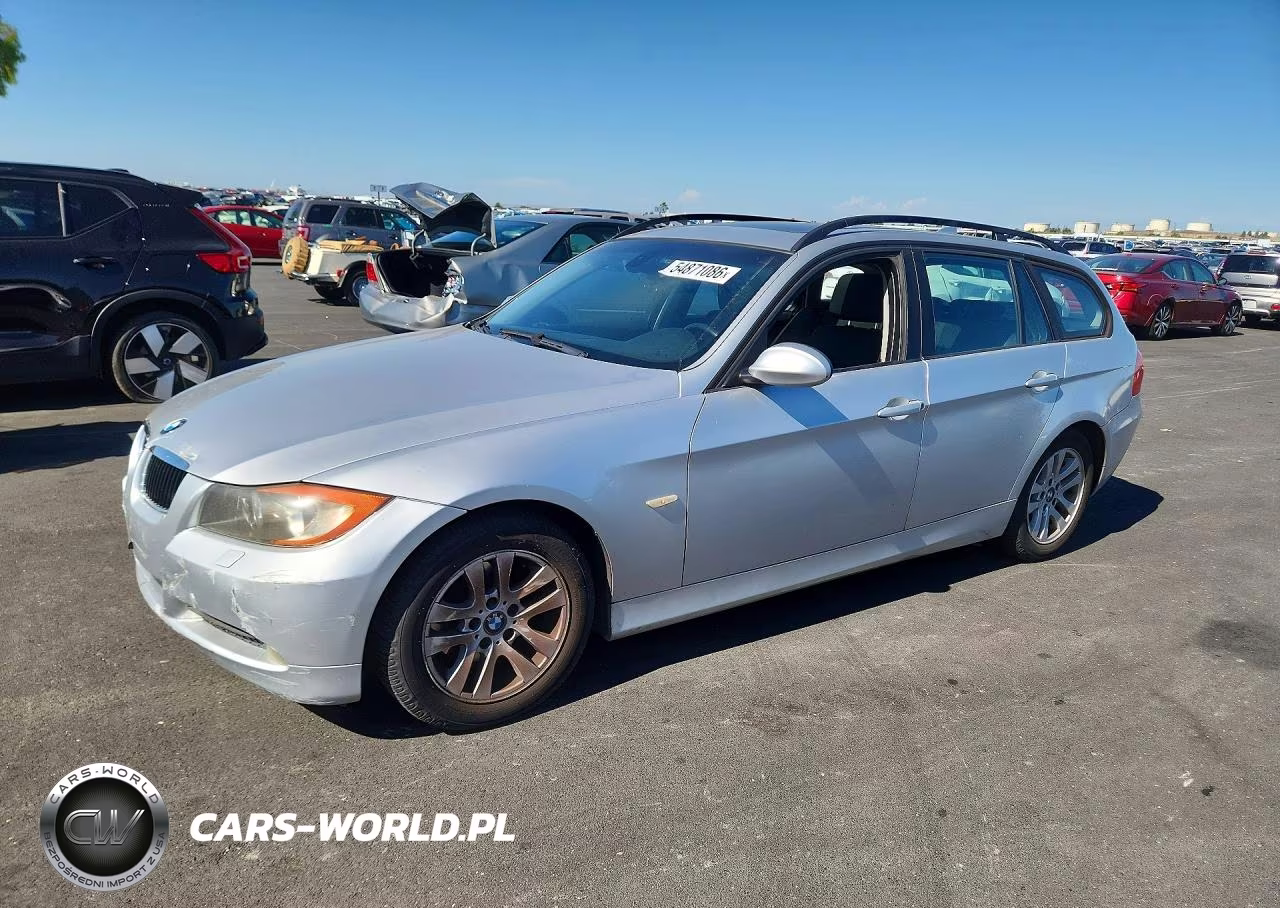2006 BMW 325 Xit