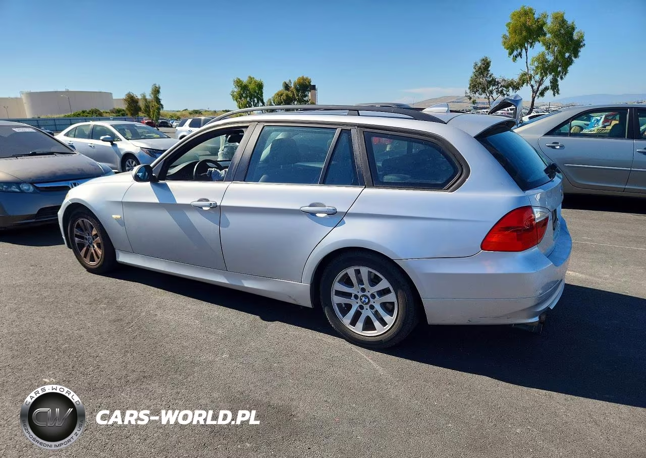 2006 BMW 325 Xit VIN:WBAVT13566KW23837 - 2