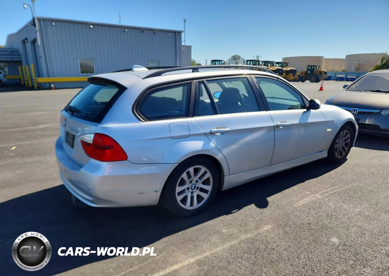2006 BMW 325 Xit VIN:WBAVT13566KW23837 - 3