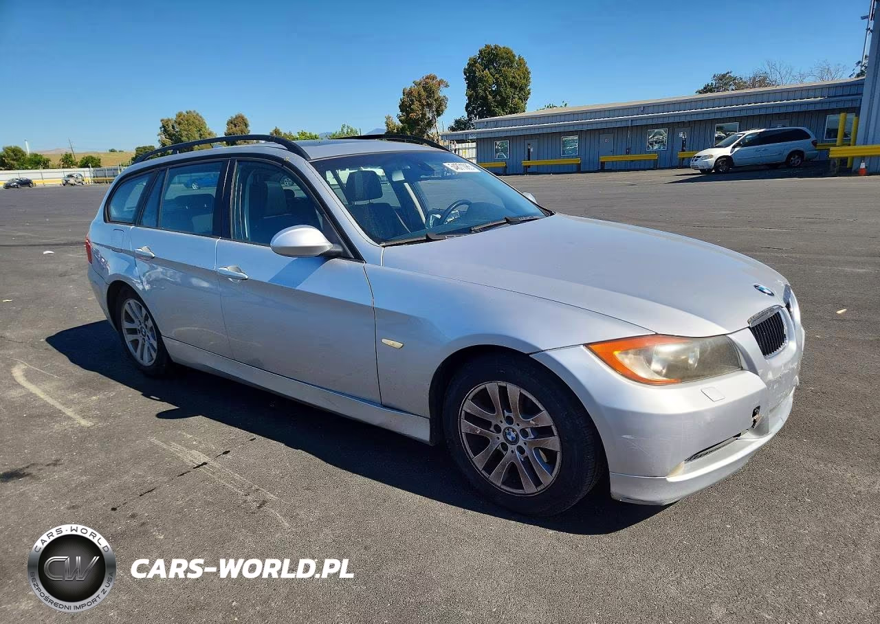 2006 BMW 325 Xit VIN:WBAVT13566KW23837 - 4