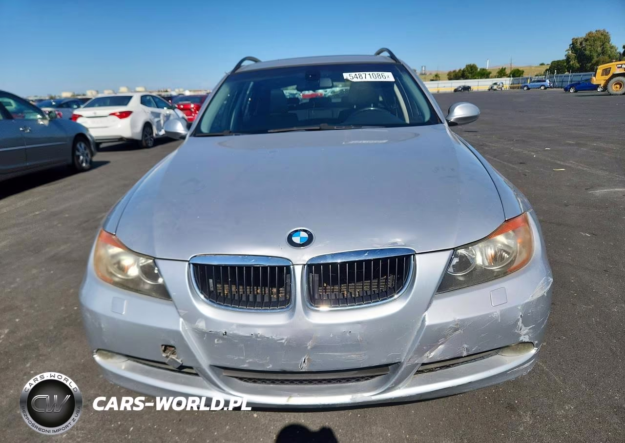 2006 BMW 325 Xit VIN:WBAVT13566KW23837 - 5