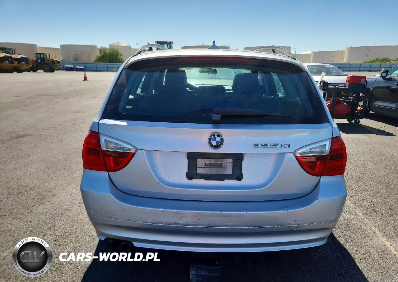 2006 BMW 325 Xit VIN:WBAVT13566KW23837 - 6