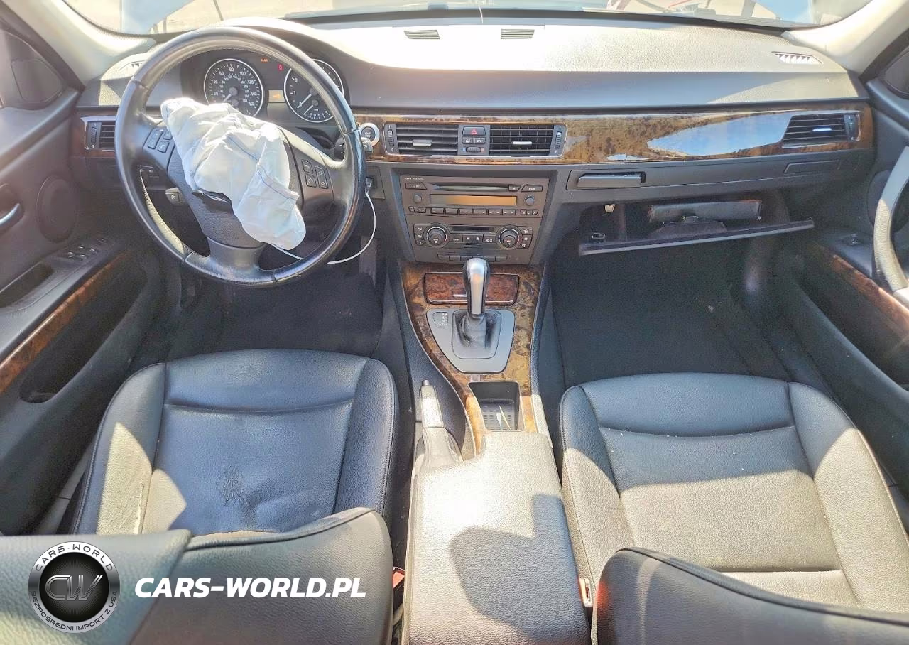 2006 BMW 325 Xit VIN:WBAVT13566KW23837 - 8
