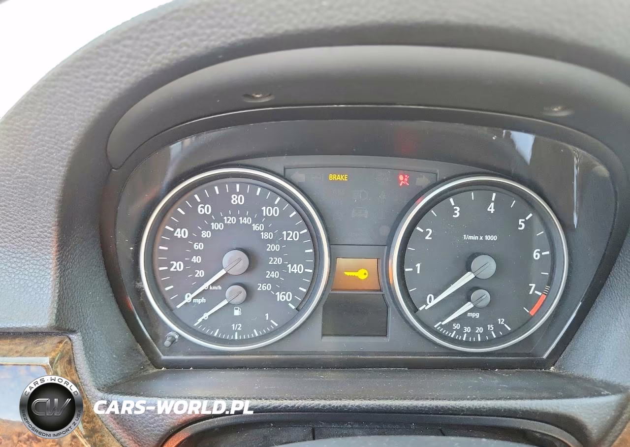 2006 BMW 325 Xit VIN:WBAVT13566KW23837 - 9
