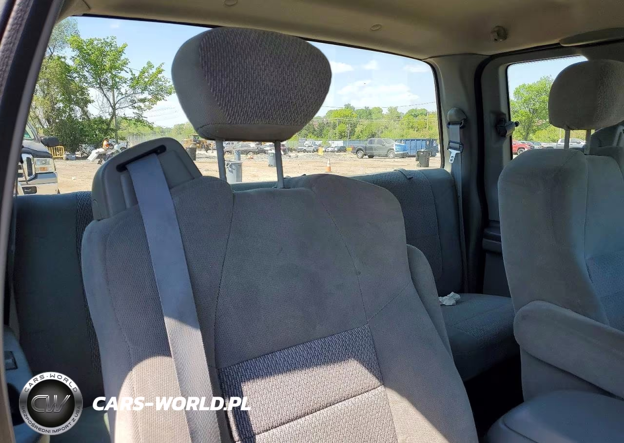 2003 Ford F250 Super Duty VIN:1FTNX21L33ED43821 - 10