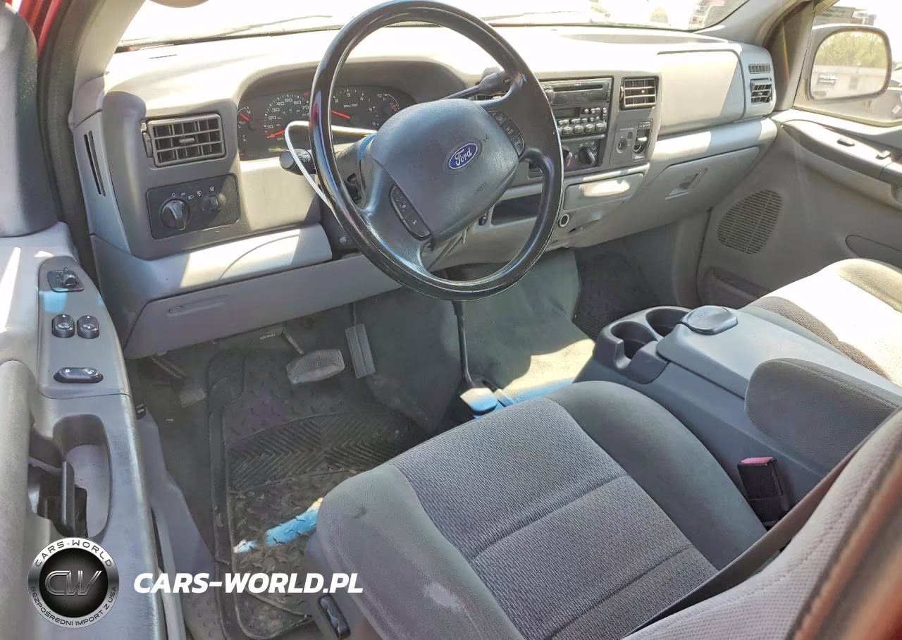 2003 Ford F250 Super Duty VIN:1FTNX21L33ED43821 - 8