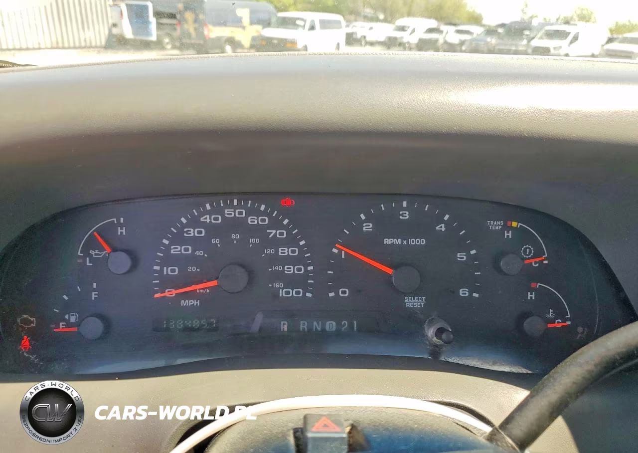 2003 Ford F250 Super Duty VIN:1FTNX21L33ED43821 - 9