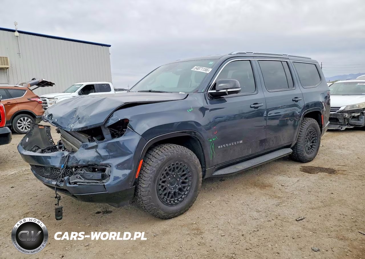 2023 Jeep Wagoneer Series I