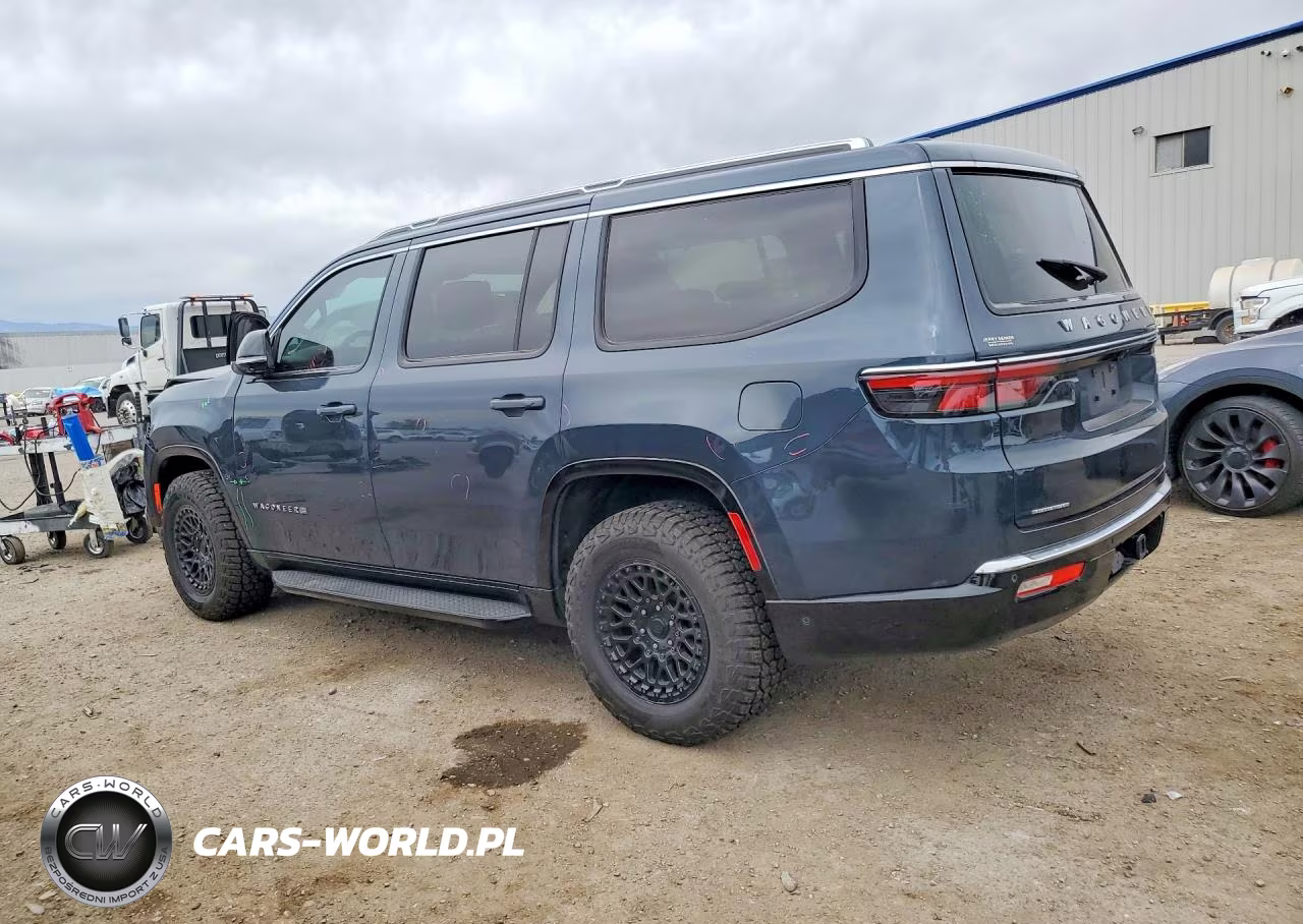 2023 Jeep Wagoneer Series I VIN:1C4SJVAT0PS515008 - 2