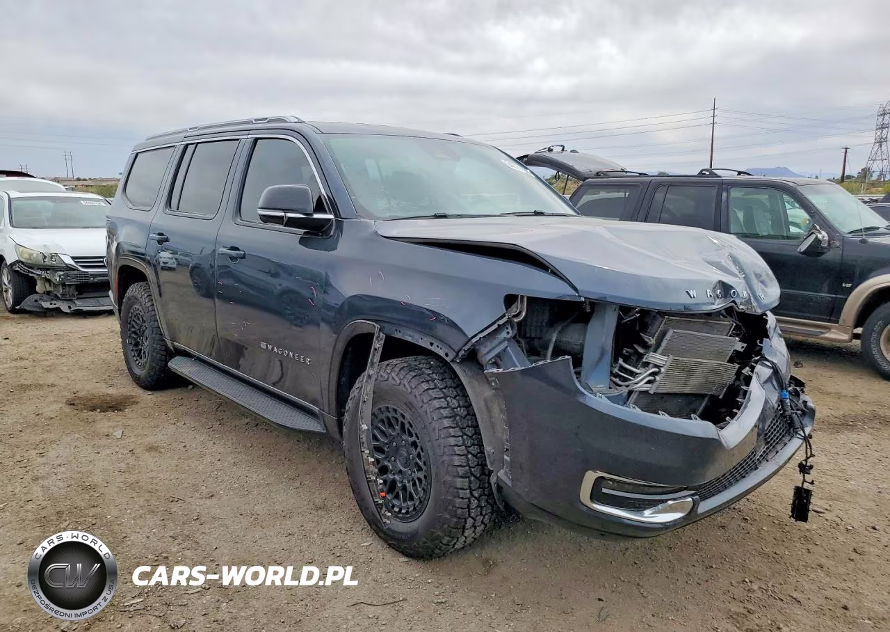 2023 Jeep Wagoneer Series I VIN:1C4SJVAT0PS515008 - 4