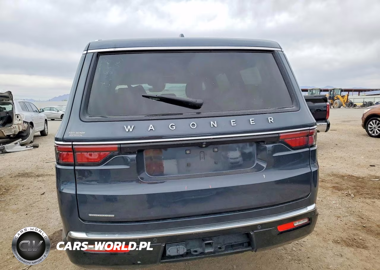 2023 Jeep Wagoneer Series I VIN:1C4SJVAT0PS515008 - 6