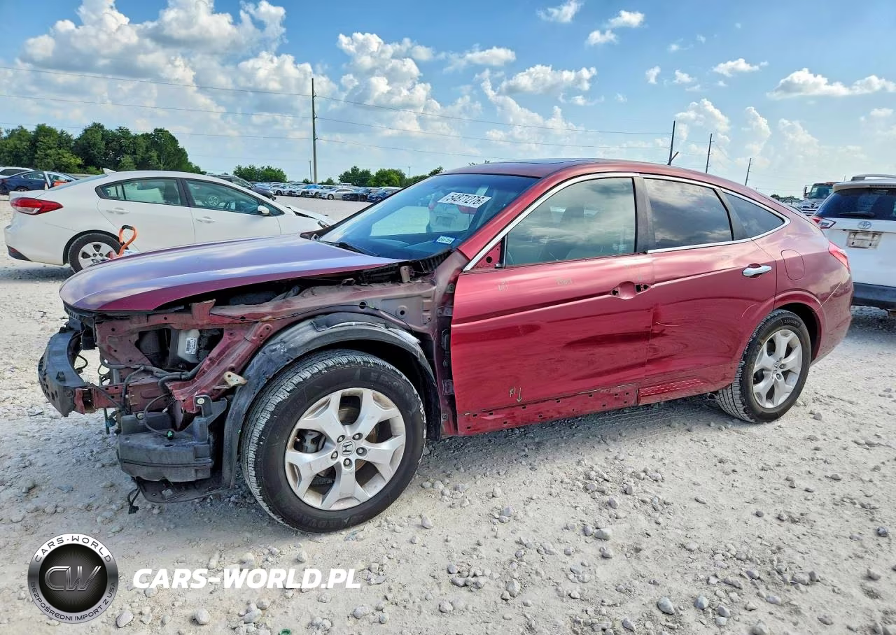 2010 Honda Accord Crosstour Exl – zdjęcie 1 z 13