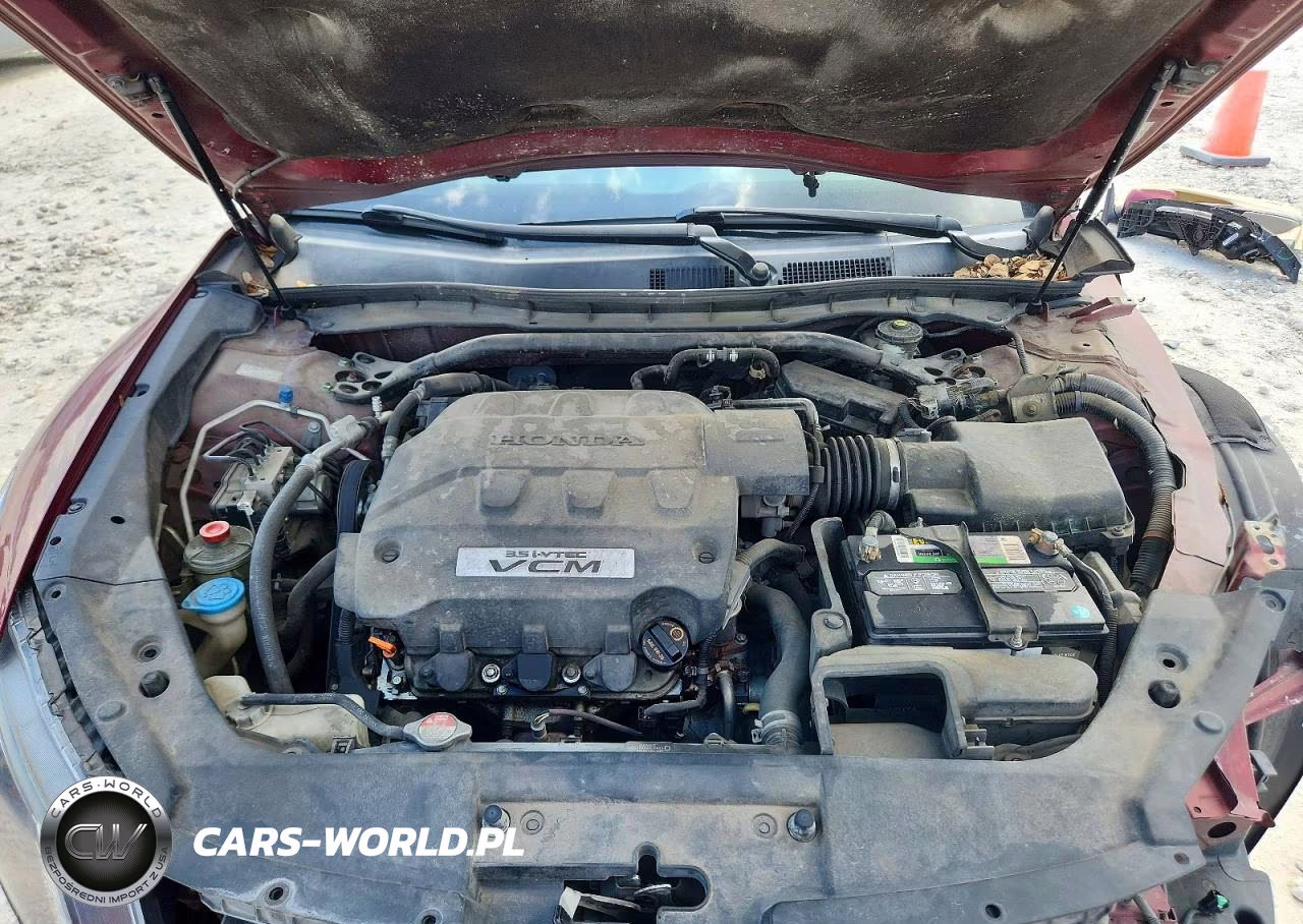 2010 Honda Accord Crosstour Exl VIN:5J6TF1H50AL006473 - 11