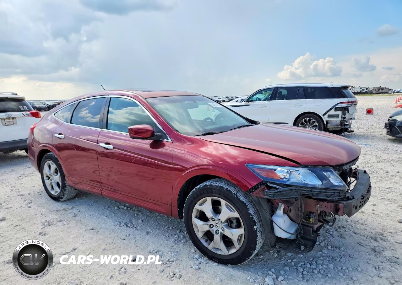 2010 Honda Accord Crosstour Exl VIN:5J6TF1H50AL006473 - 4