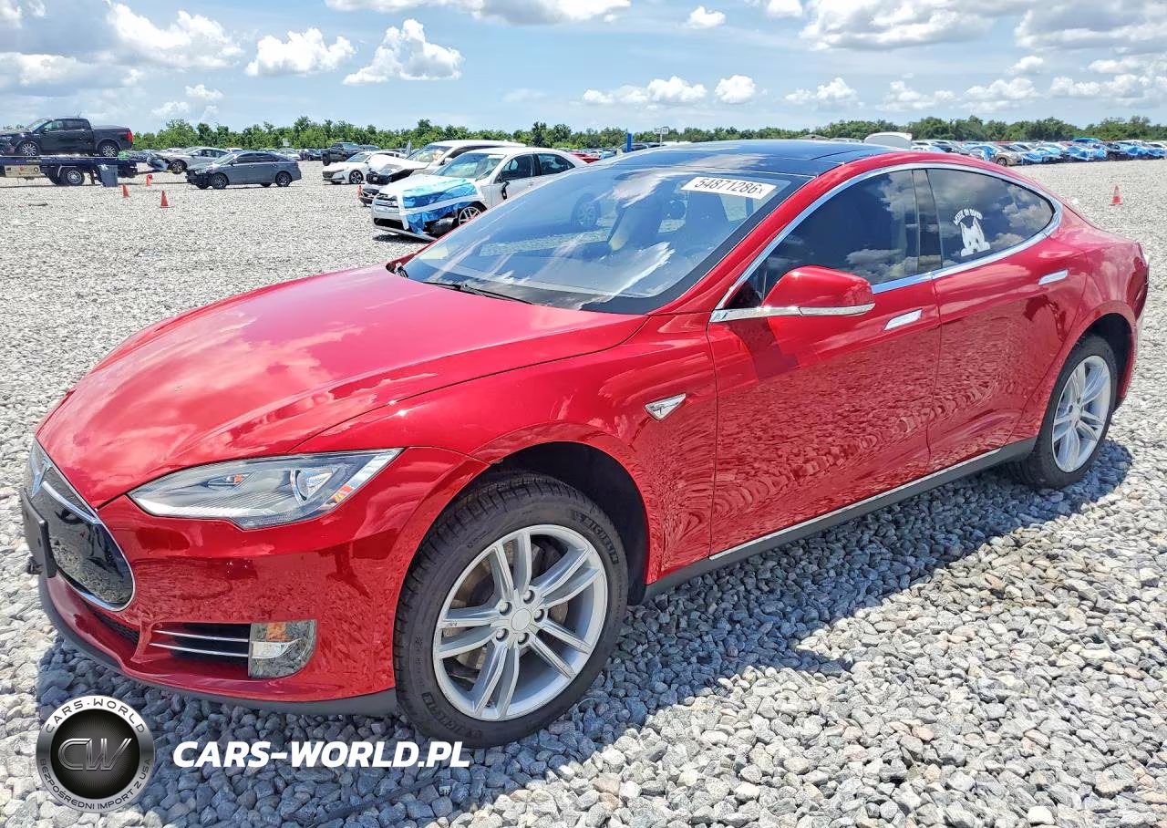 2013 Tesla Model S