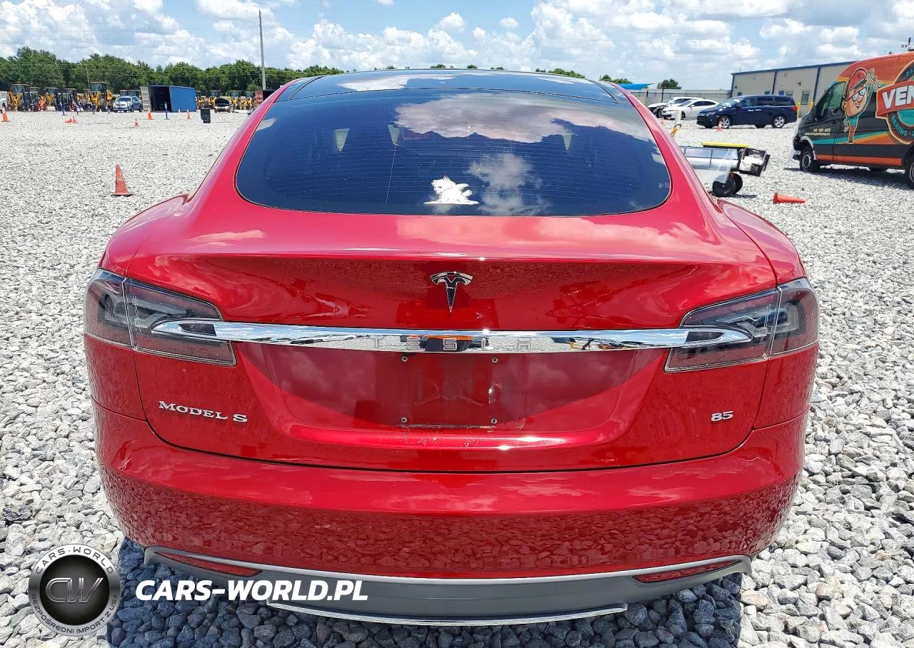 2013 Tesla Model S VIN:5YJSA1CN5DFP09694 - 6