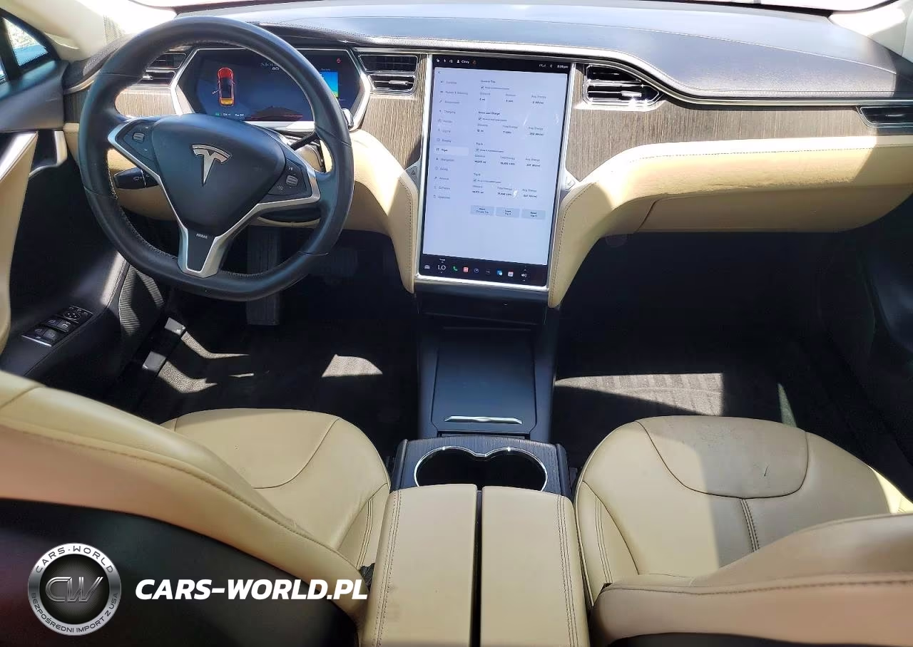 2013 Tesla Model S VIN:5YJSA1CN5DFP09694 - 8