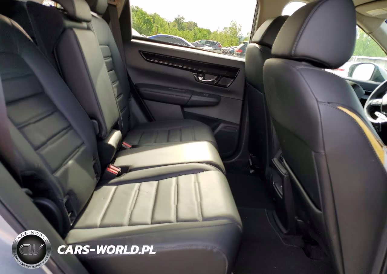 2025 Honda Cr-V Exl VIN:2HKRS4H72SH465010 - 11
