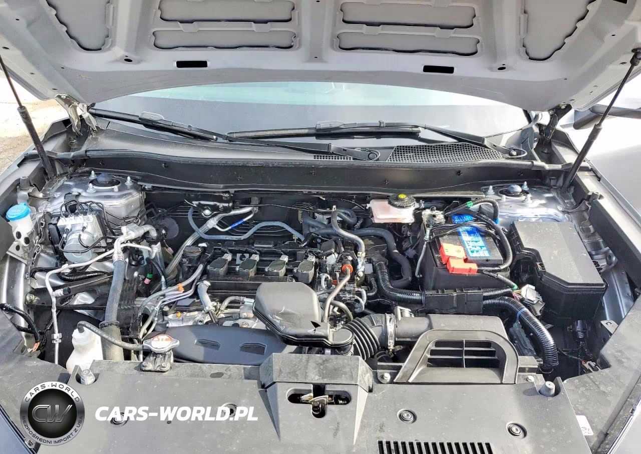 2025 Honda Cr-V Exl VIN:2HKRS4H72SH465010 - 12