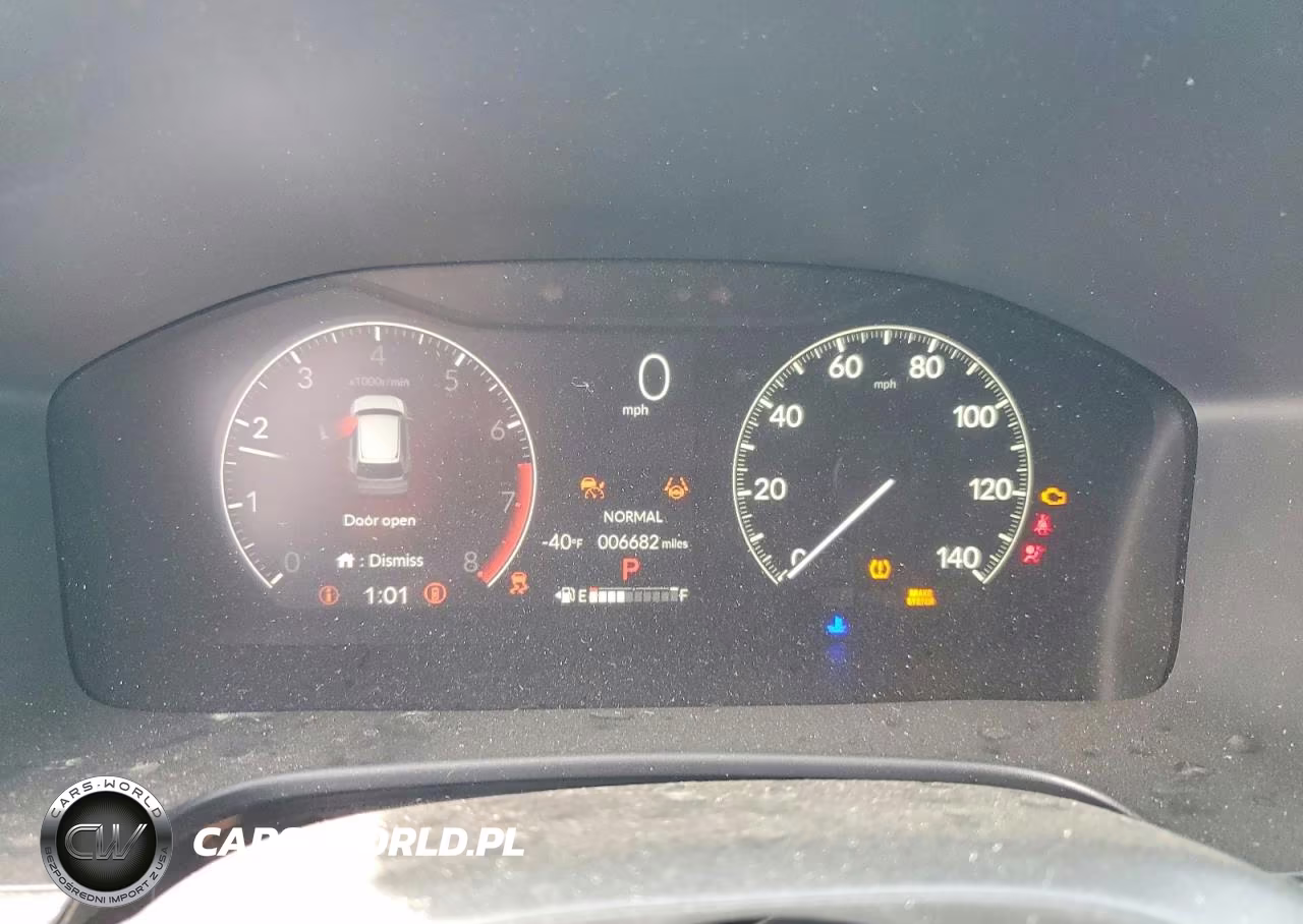2025 Honda Cr-V Exl VIN:2HKRS4H72SH465010 - 9