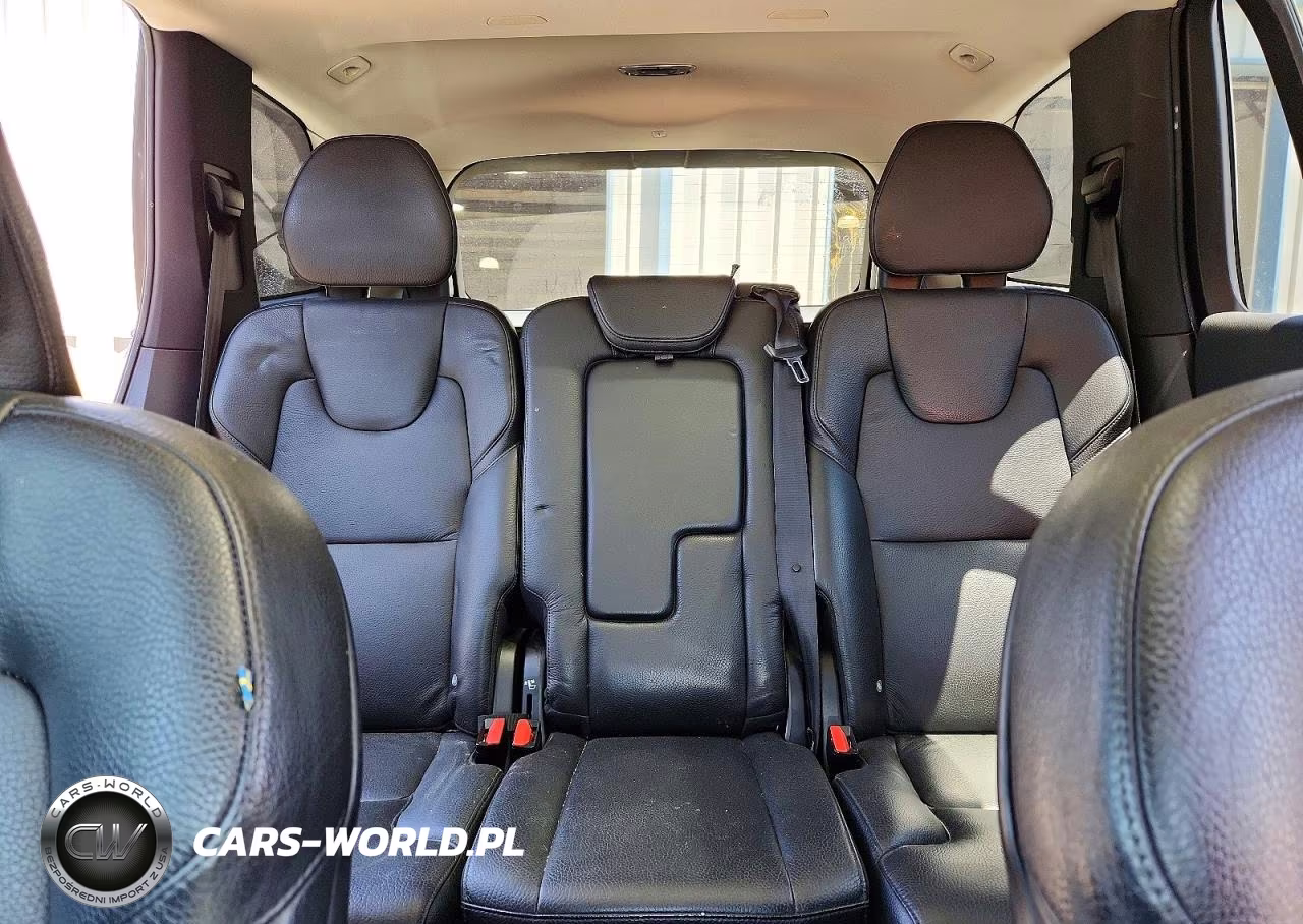 2019 Volvo Xc90 T6 Momentum VIN:YV4A22PK5K1462730 - 10